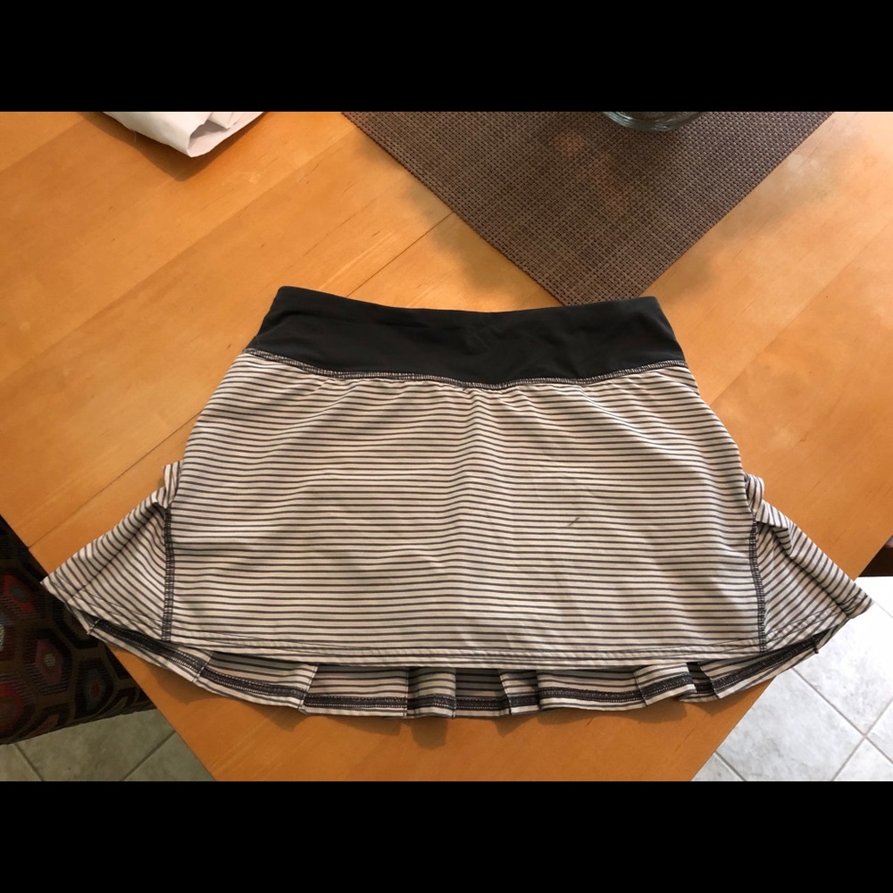 Super cute lululemon tennis/golf skort!